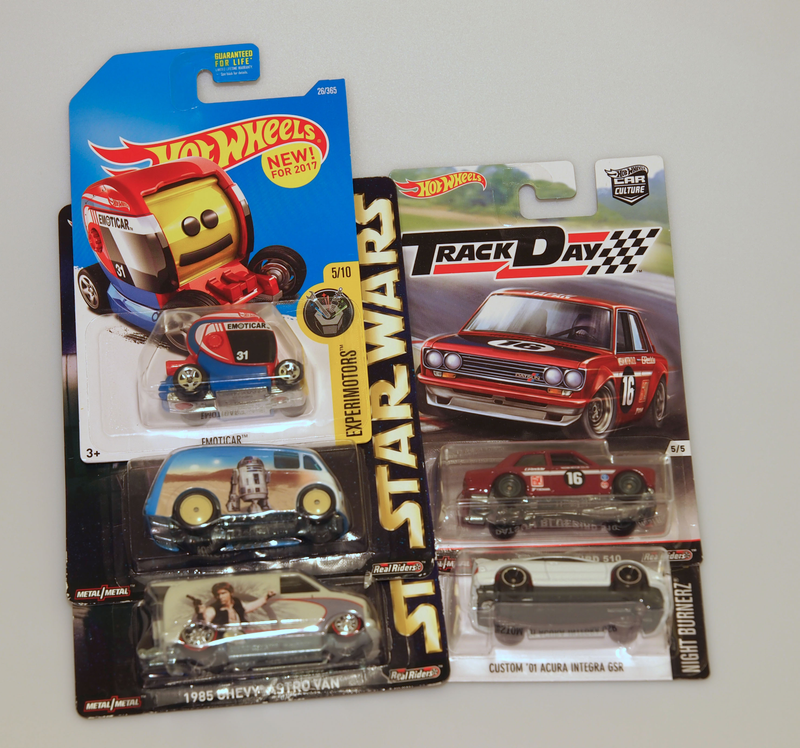 Finally some more premium stuff. Love it all!